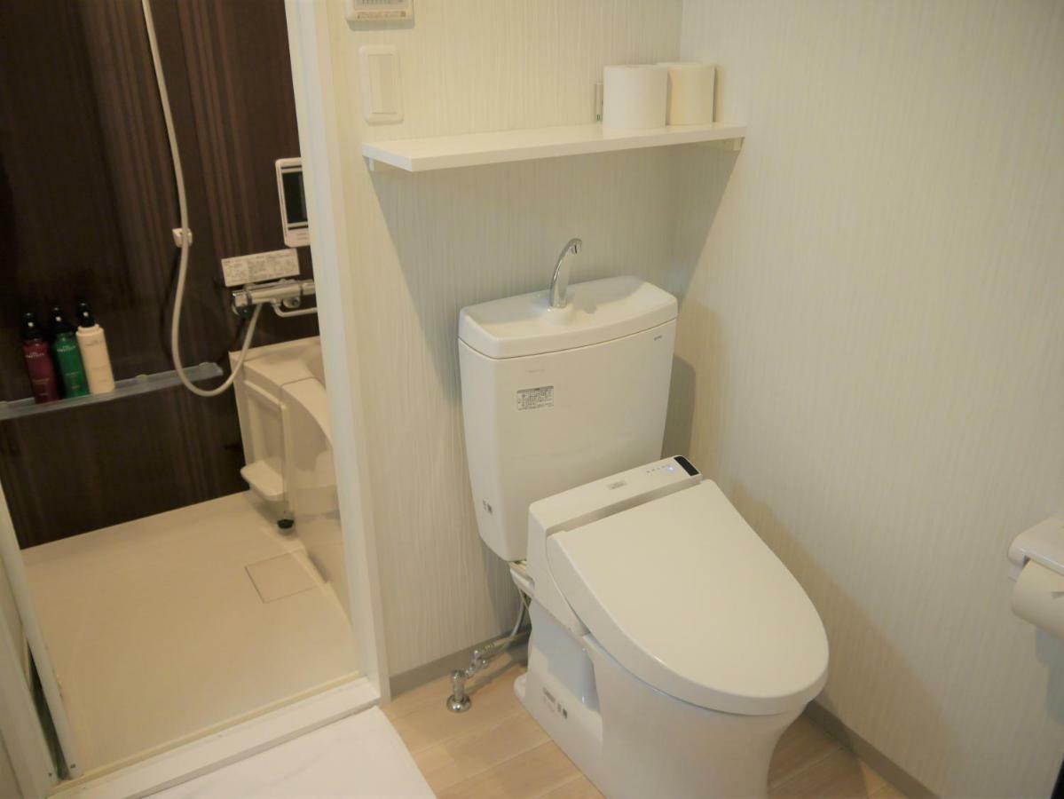Hotel Seagull Palace Abeno Osaka Exterior photo
